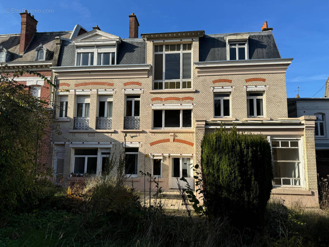 Maison à CAMBRAI