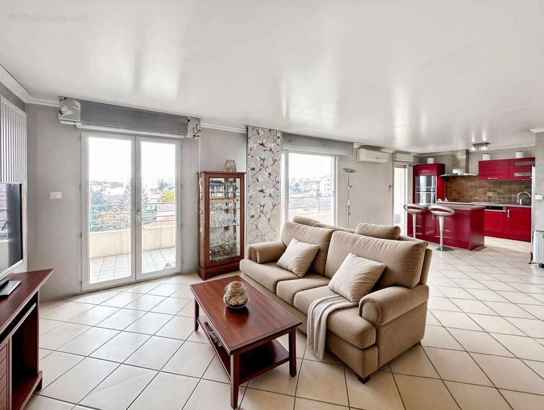 Appartement à VILLEURBANNE