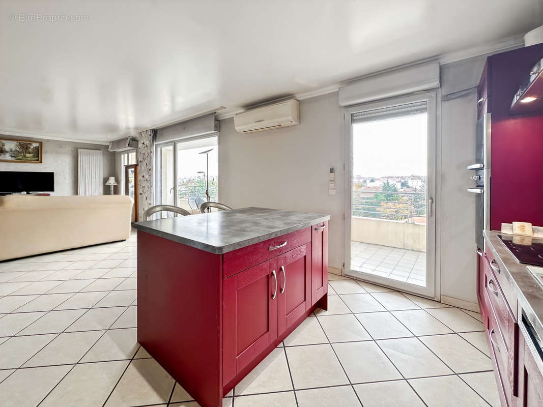 Appartement à VILLEURBANNE