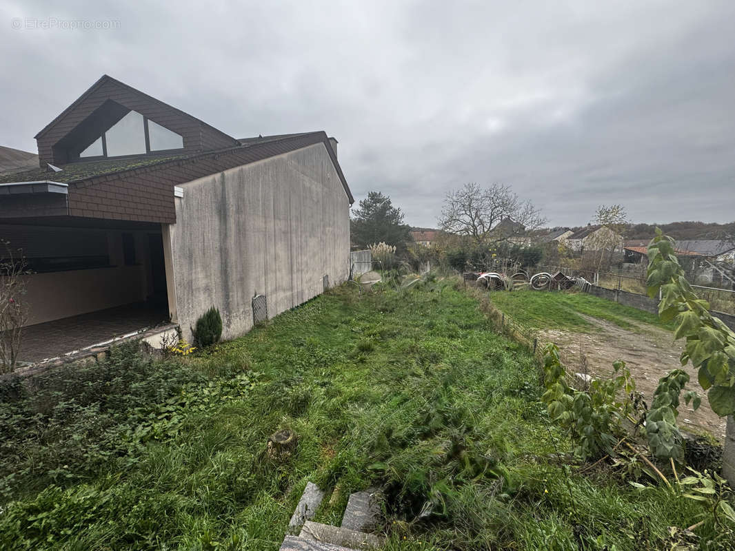 Maison à FREYMING-MERLEBACH