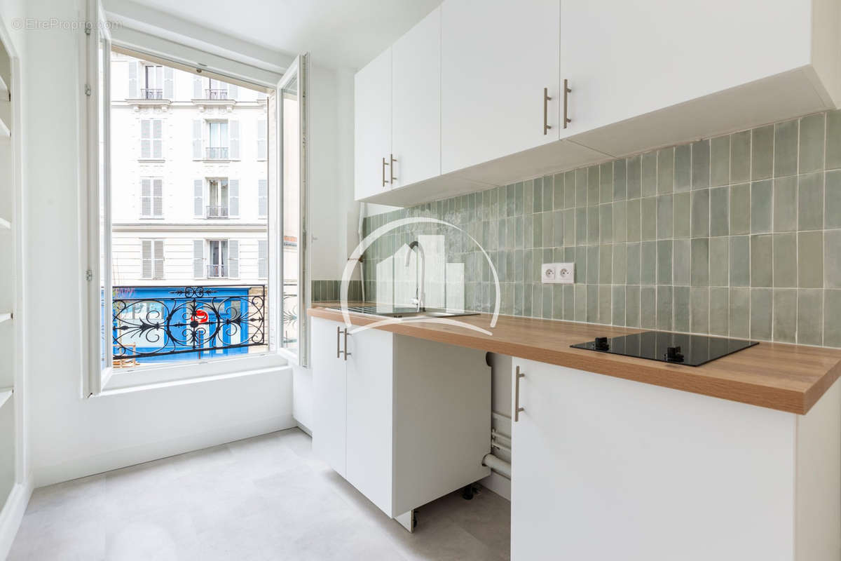 Appartement à PARIS-12E