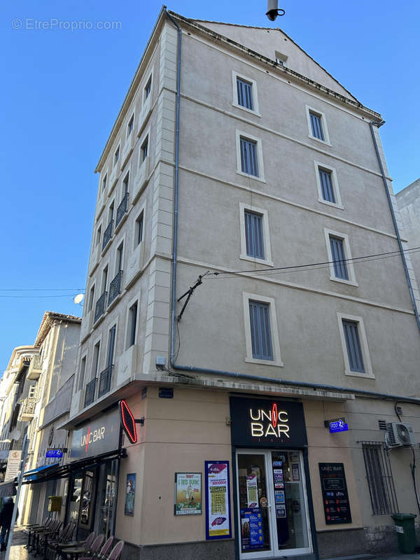 Appartement à TOULON