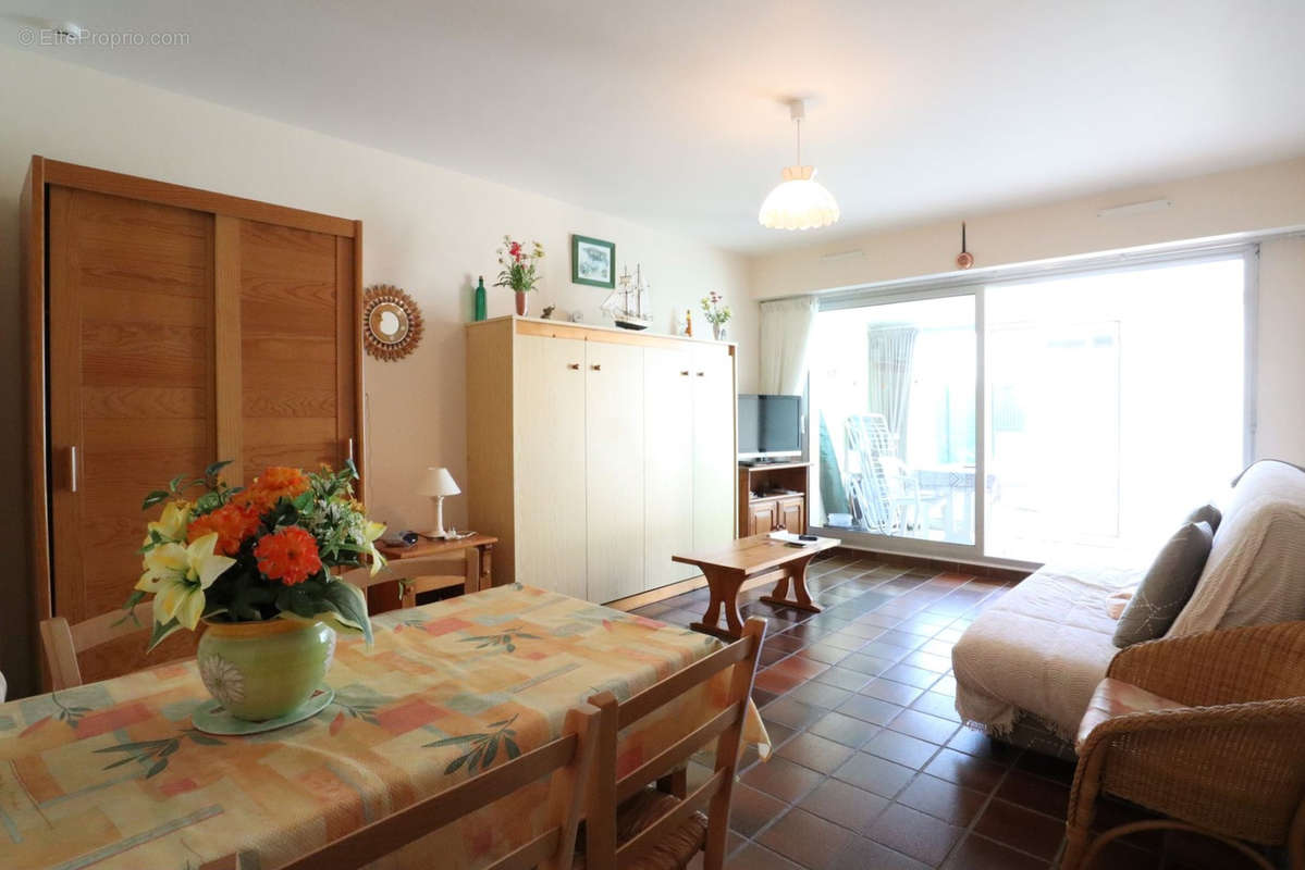 Appartement à SAINT-JEAN-DE-MONTS