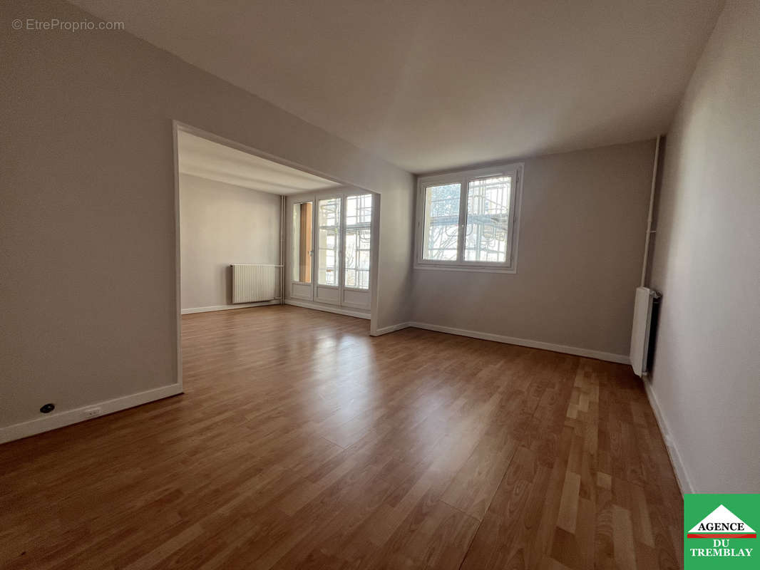 Appartement à CHAMPIGNY-SUR-MARNE