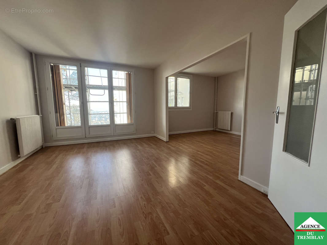 Appartement à CHAMPIGNY-SUR-MARNE