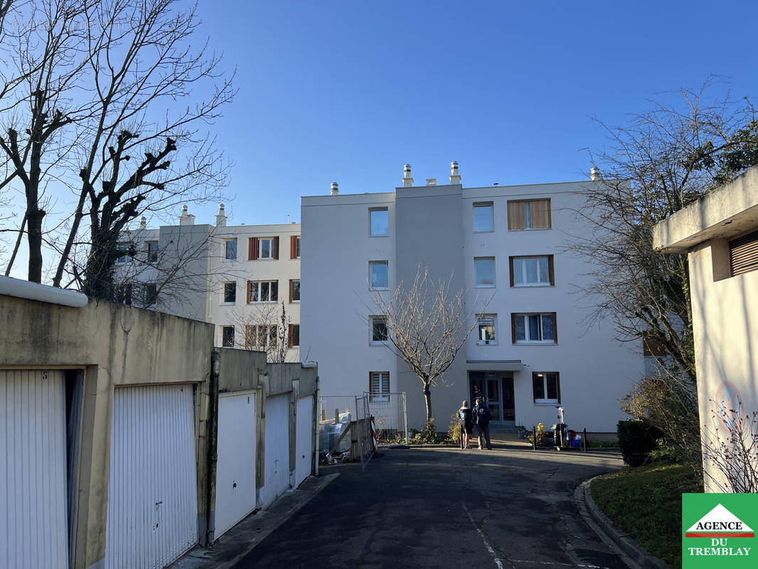 Appartement à CHAMPIGNY-SUR-MARNE