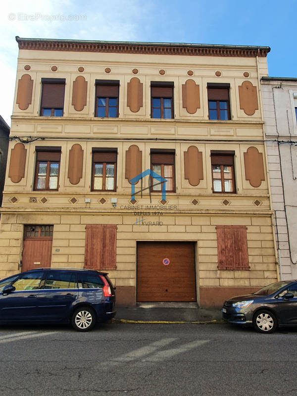 Appartement à RIVE-DE-GIER