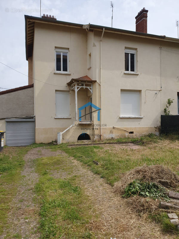 Maison à SAINT-CHAMOND