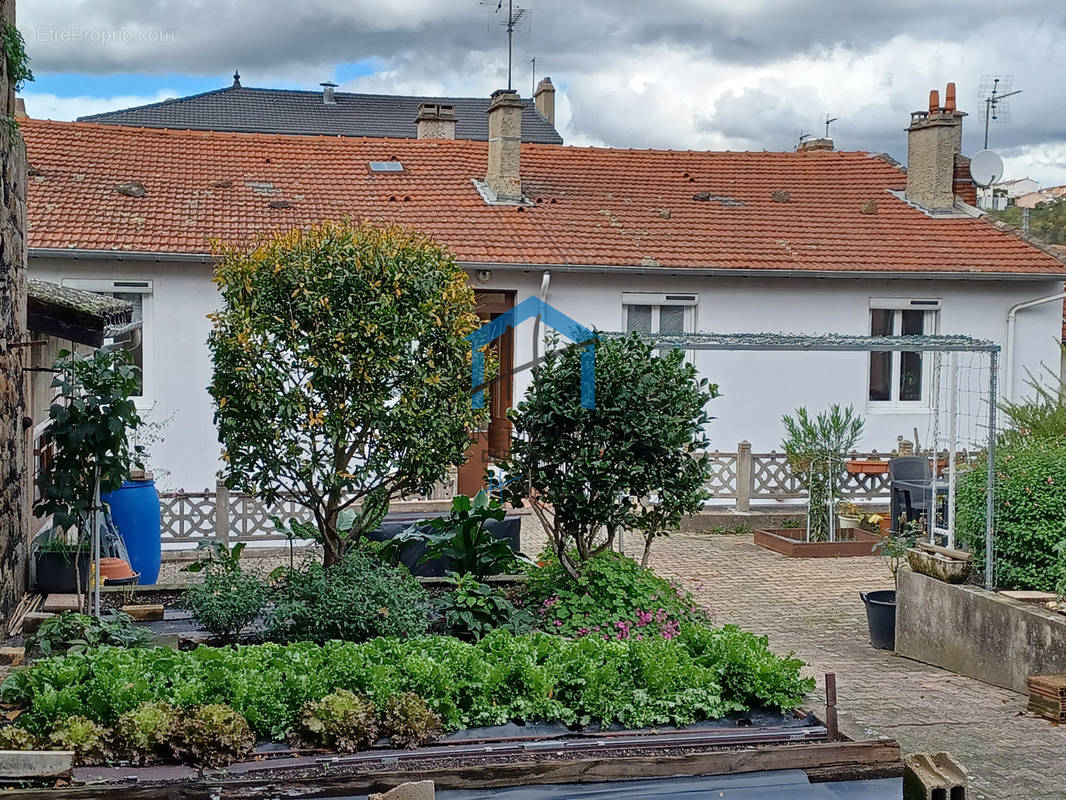 Appartement à L&#039;HORME