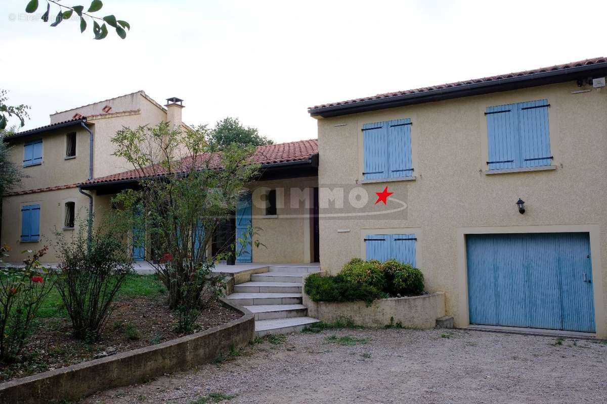 Maison à GAILLAC