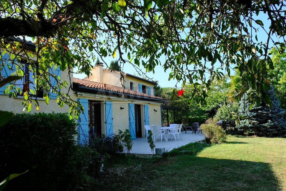 Maison à GAILLAC