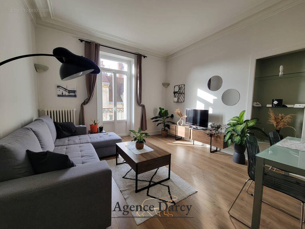 Appartement à DIJON