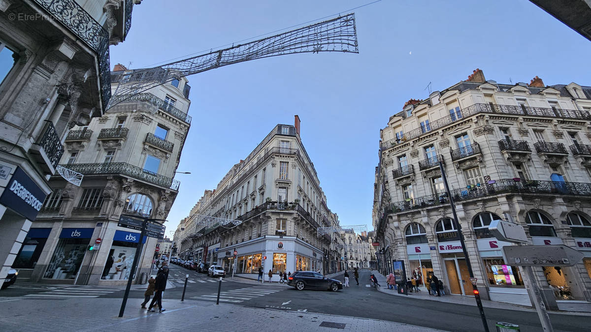 Appartement à ANGERS