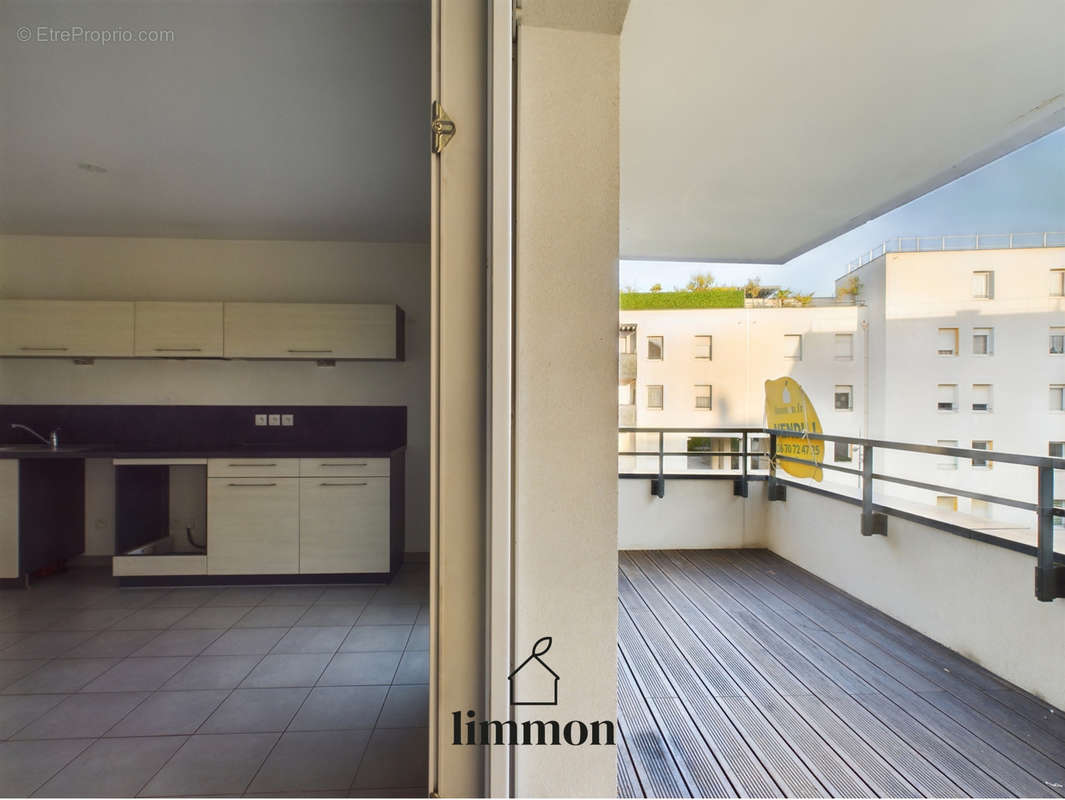 Appartement à LYON-8E