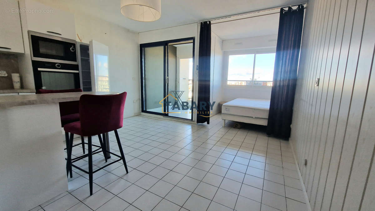 Appartement à CANET-EN-ROUSSILLON