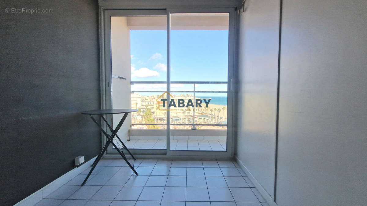 Appartement à CANET-EN-ROUSSILLON