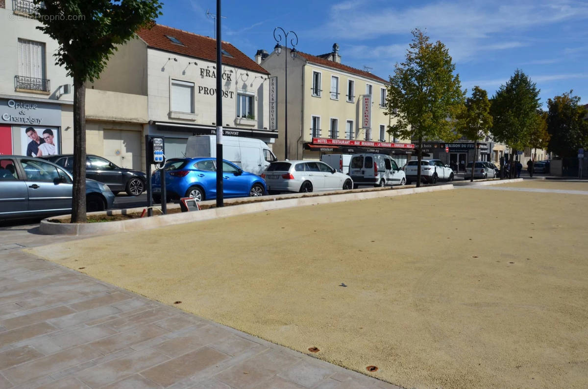 Appartement à CHAMPIGNY-SUR-MARNE