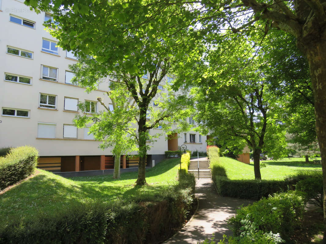 Appartement à CHAMPIGNY-SUR-MARNE