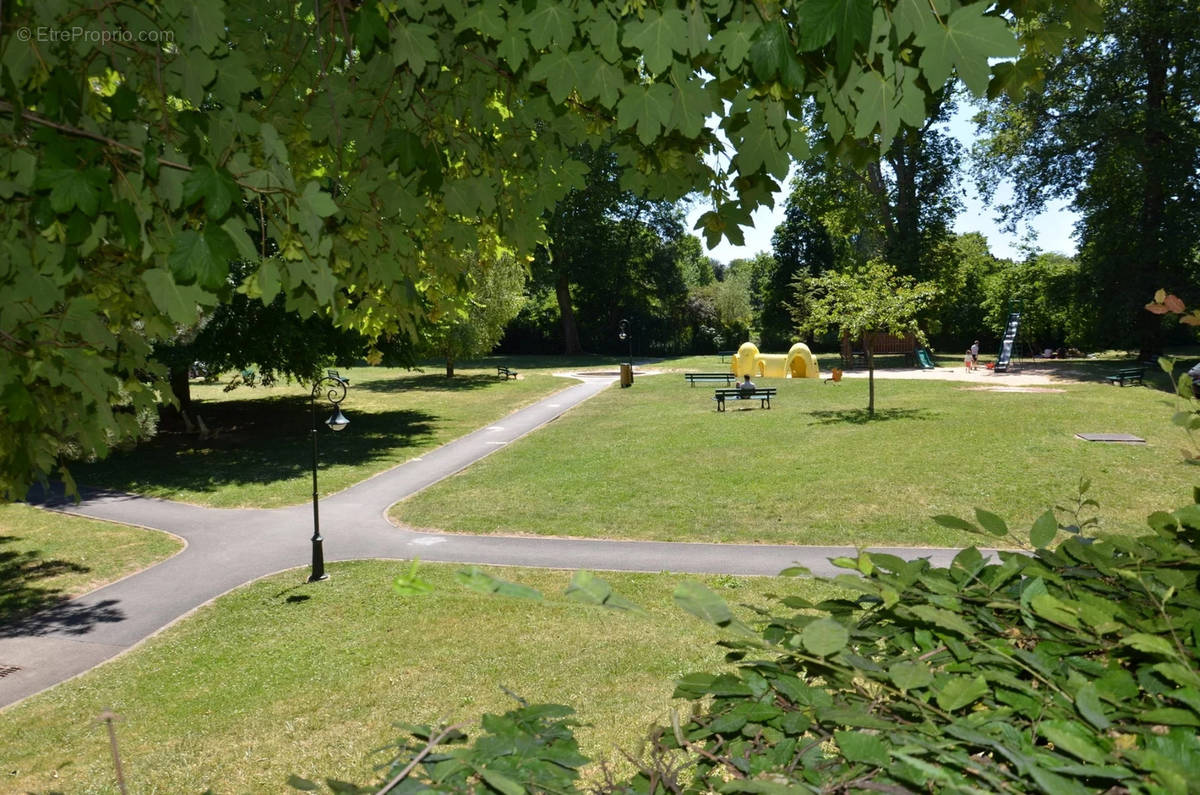 Appartement à CHAMPIGNY-SUR-MARNE