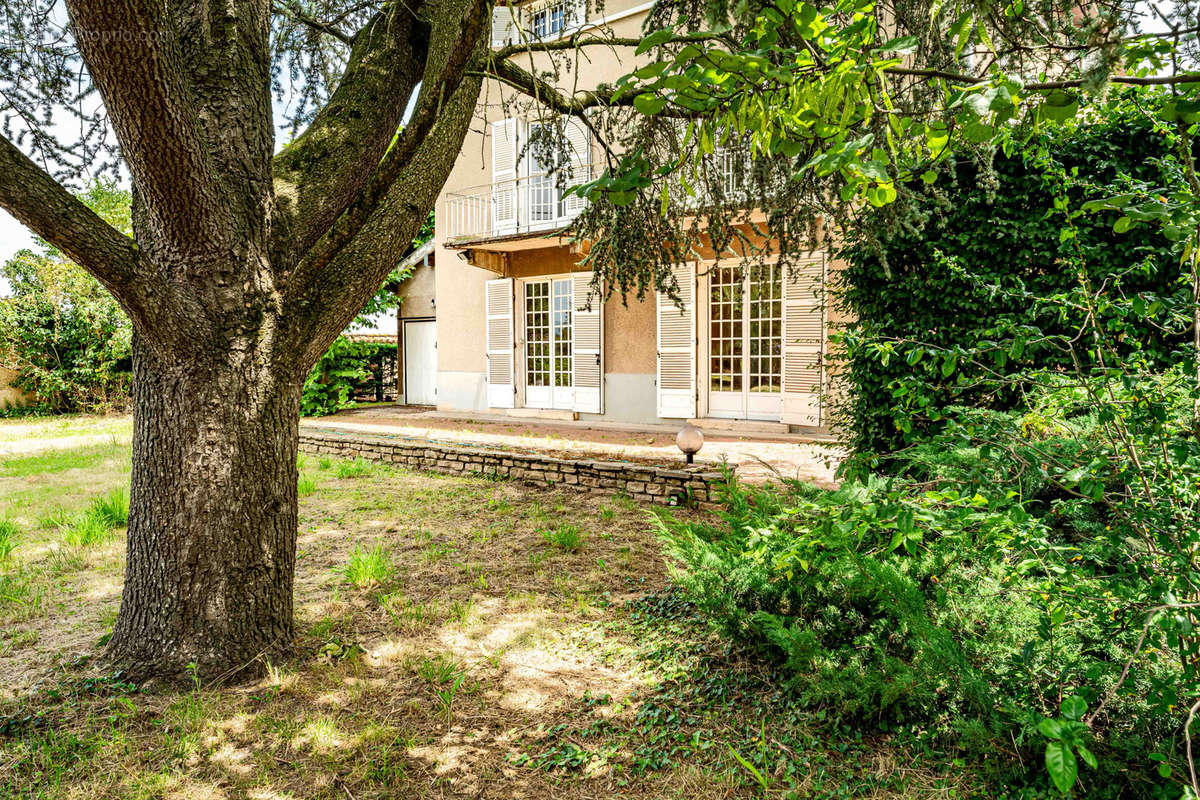 Maison à SAINT-DIDIER-SUR-CHALARONNE