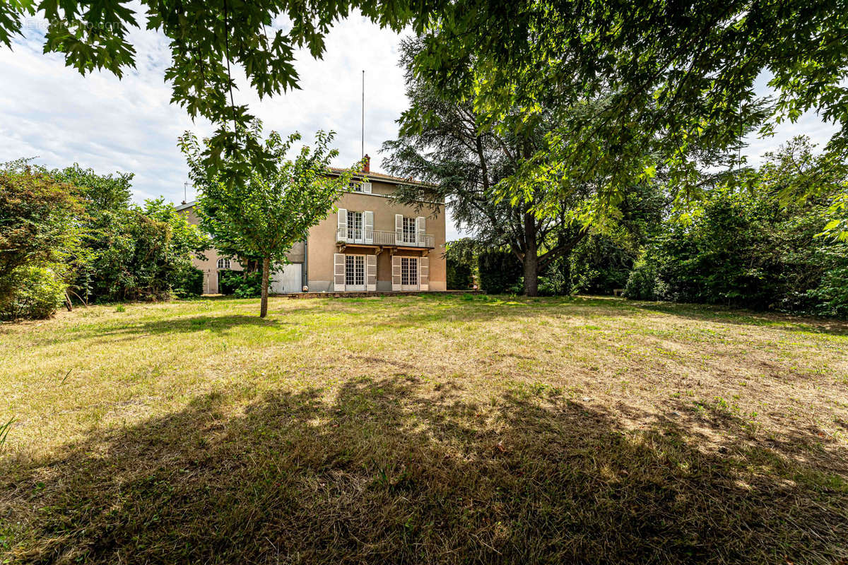 Maison à SAINT-DIDIER-SUR-CHALARONNE