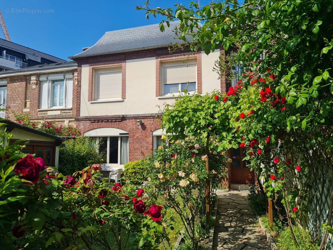 Maison à ROUEN