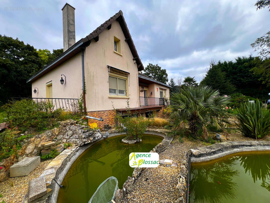 Maison à VOUNEUIL-SUR-VIENNE