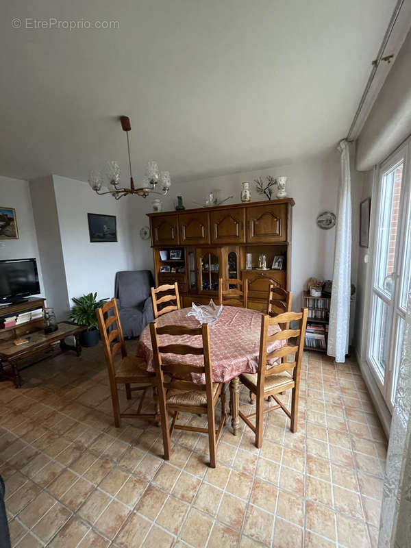 Appartement à TROYES