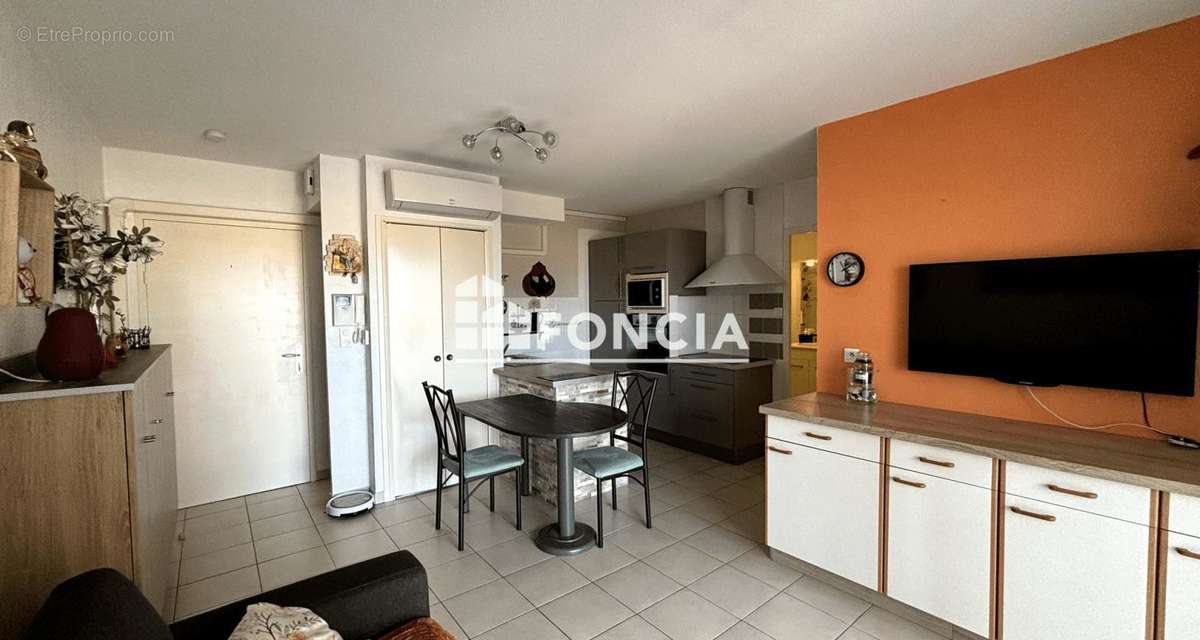 Appartement à LEUCATE