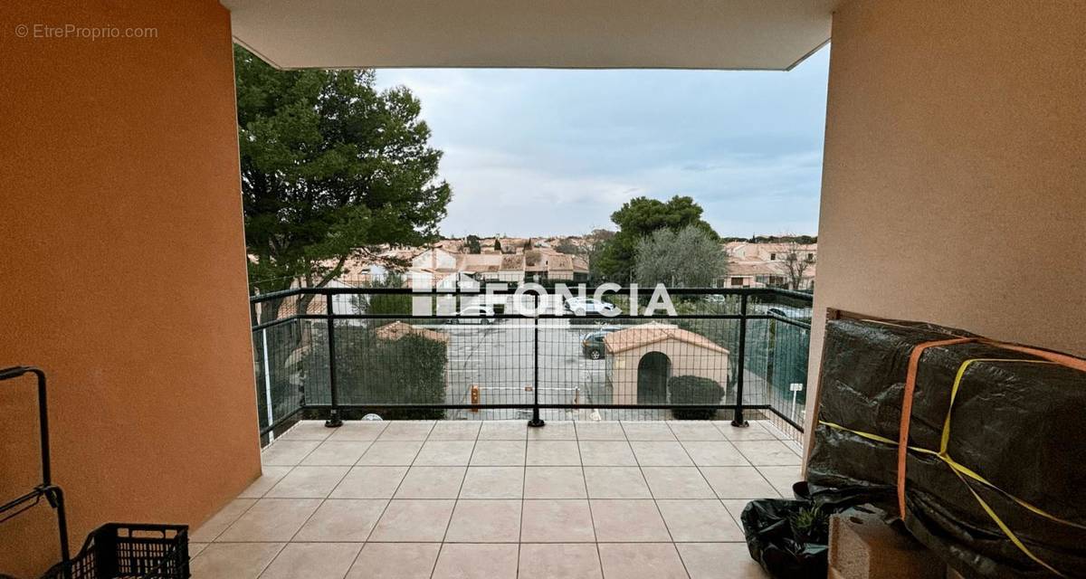 Appartement à LEUCATE