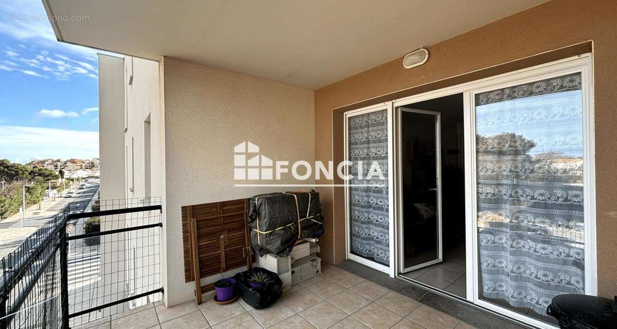 Appartement à LEUCATE