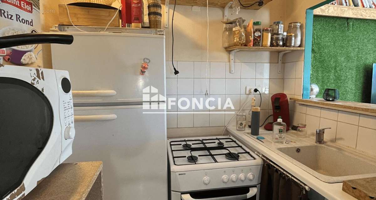 Appartement à GARDANNE