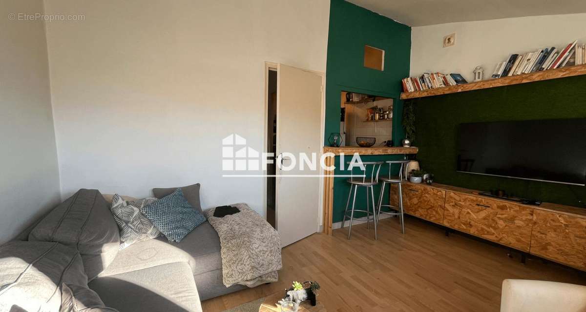 Appartement à GARDANNE