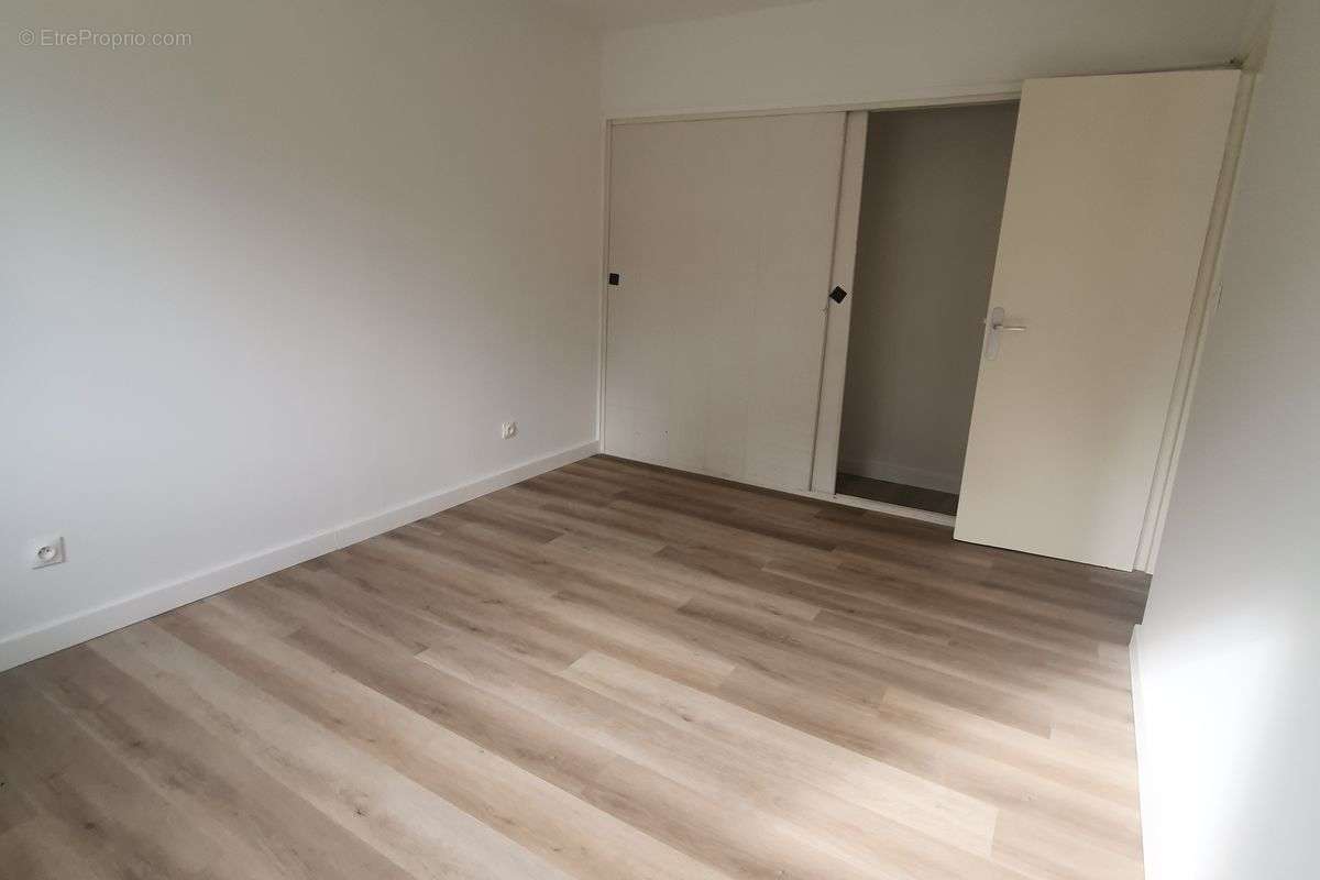 Appartement à MARSEILLE-11E