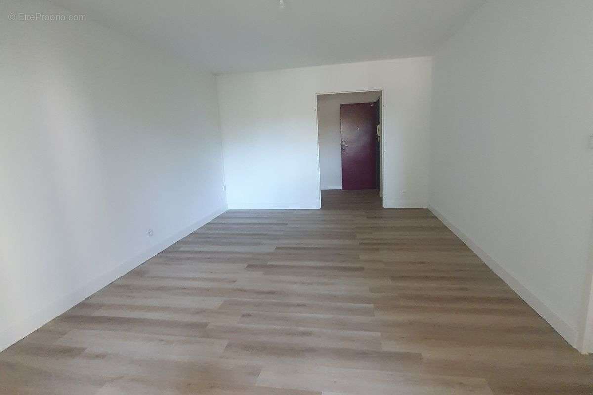 Appartement à MARSEILLE-11E