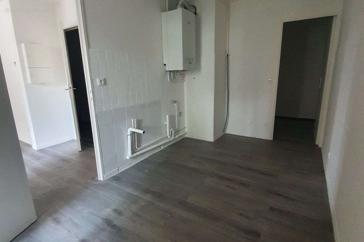 Appartement à AUBAGNE