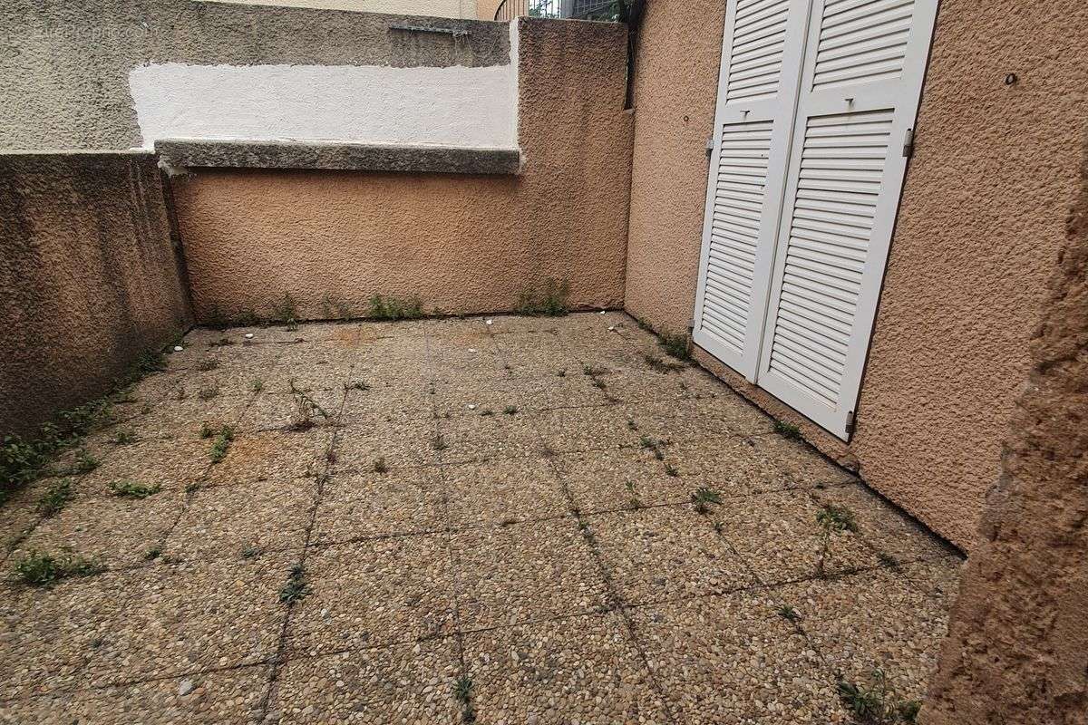 Appartement à AUBAGNE