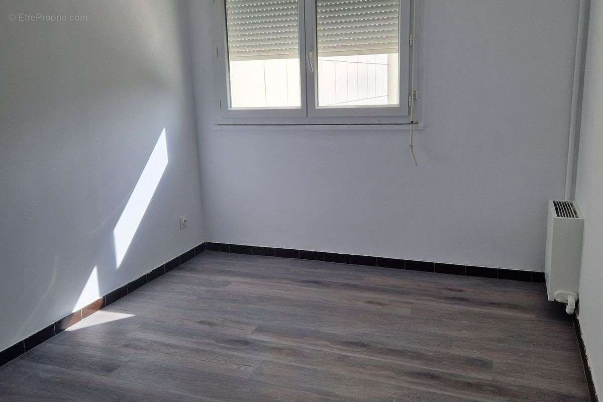 Appartement à MARSEILLE-11E