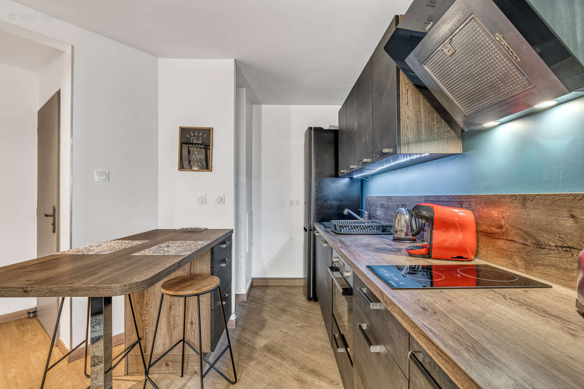 Appartement à AIX-LES-BAINS