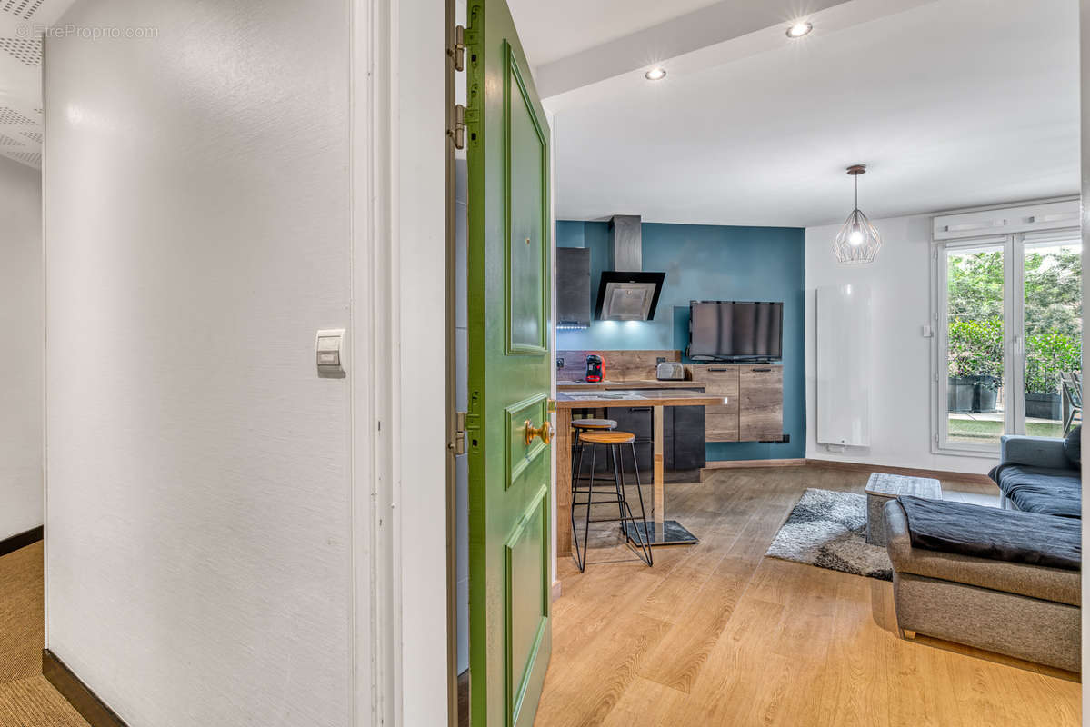 Appartement à AIX-LES-BAINS