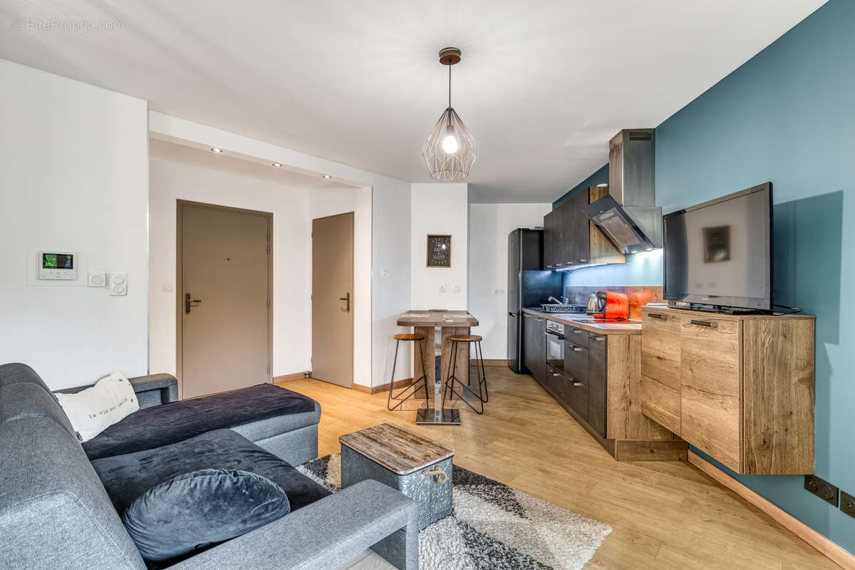 Appartement à AIX-LES-BAINS