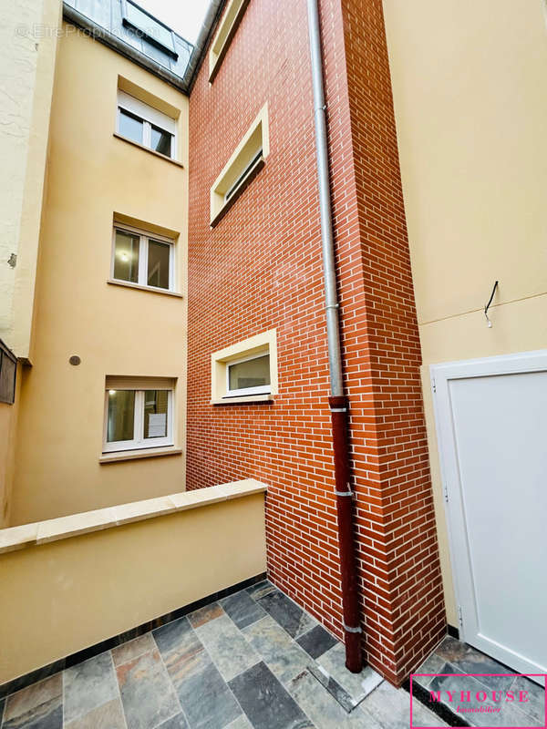 Appartement à BAGNEUX