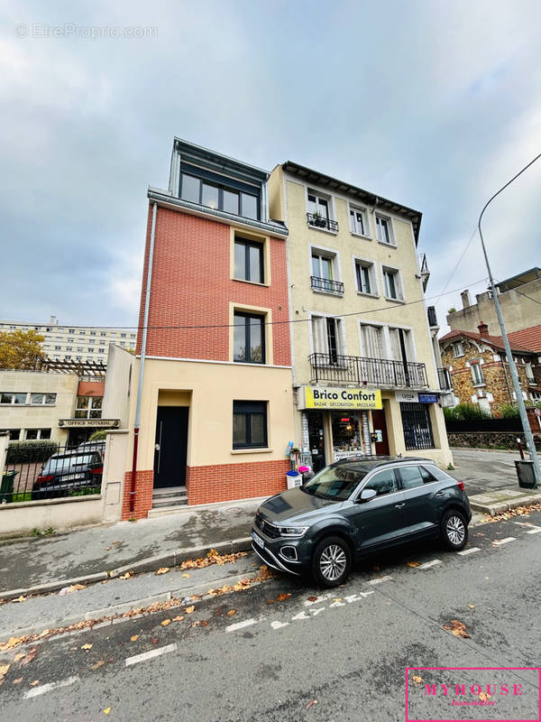 Appartement à BAGNEUX