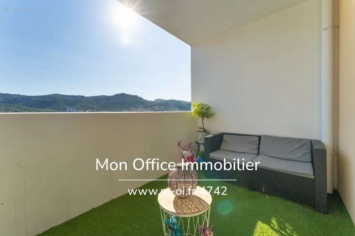 Appartement à MARSEILLE-11E