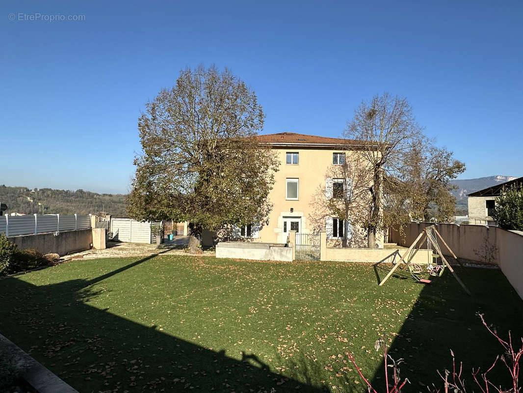 Maison à SAINT-THOMAS-EN-ROYANS