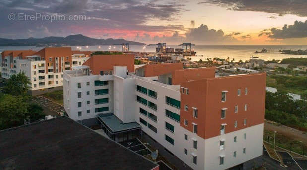 Appartement à FORT-DE-FRANCE