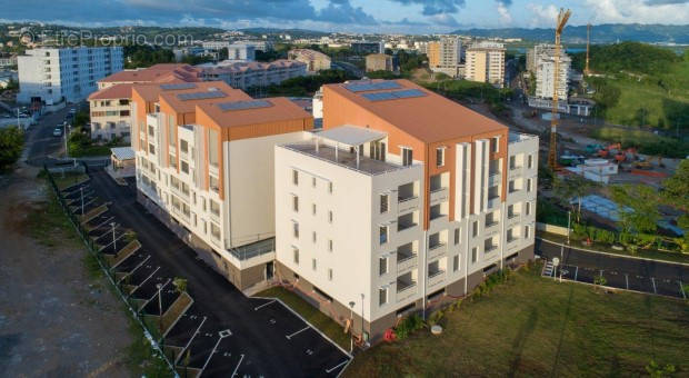 Appartement à FORT-DE-FRANCE