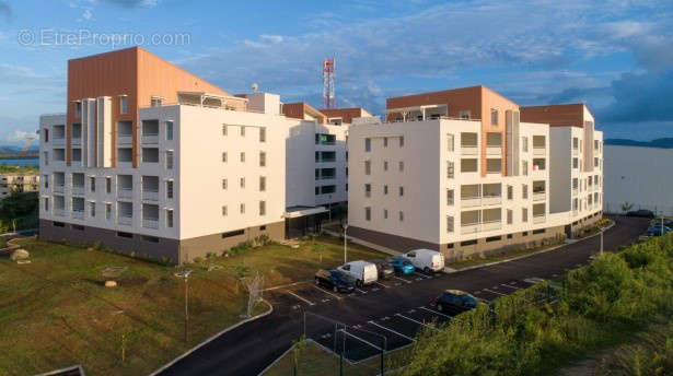 Appartement à FORT-DE-FRANCE