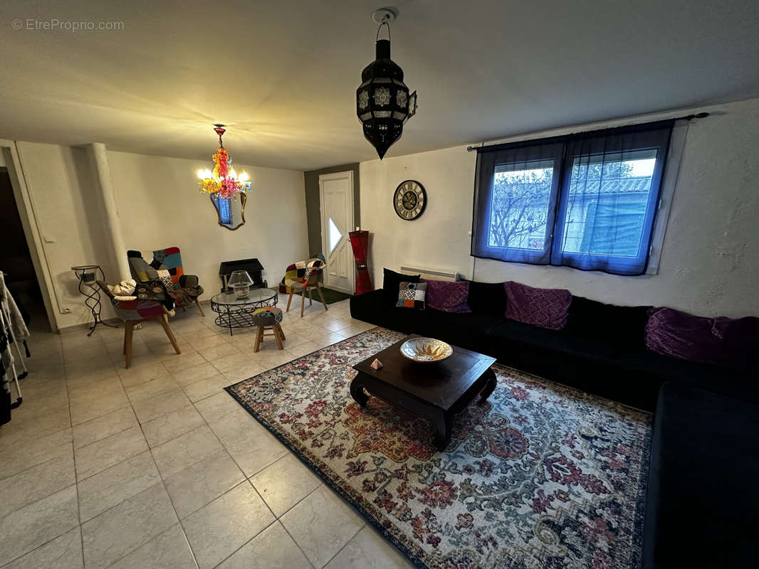 Appartement à VILLENEUVE-SUR-LOT