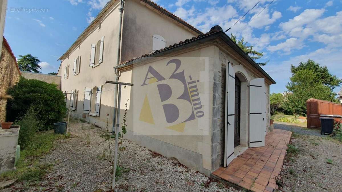 Maison à ANGOULEME